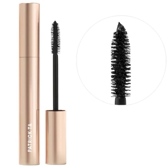 PATRICK TA Major Volume Mascara - Picture 1 of 5